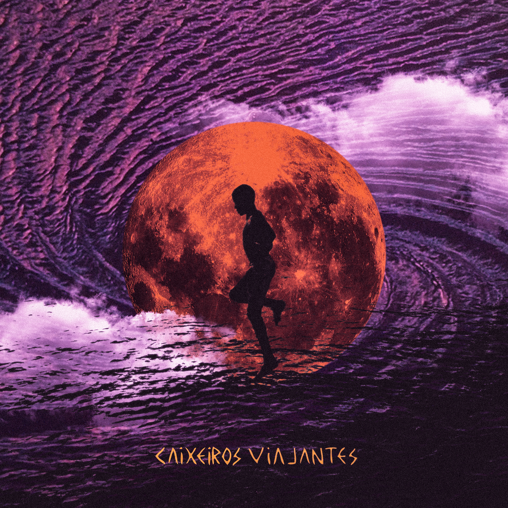 Banda Caixeiros Viajantes lança o EP Noite