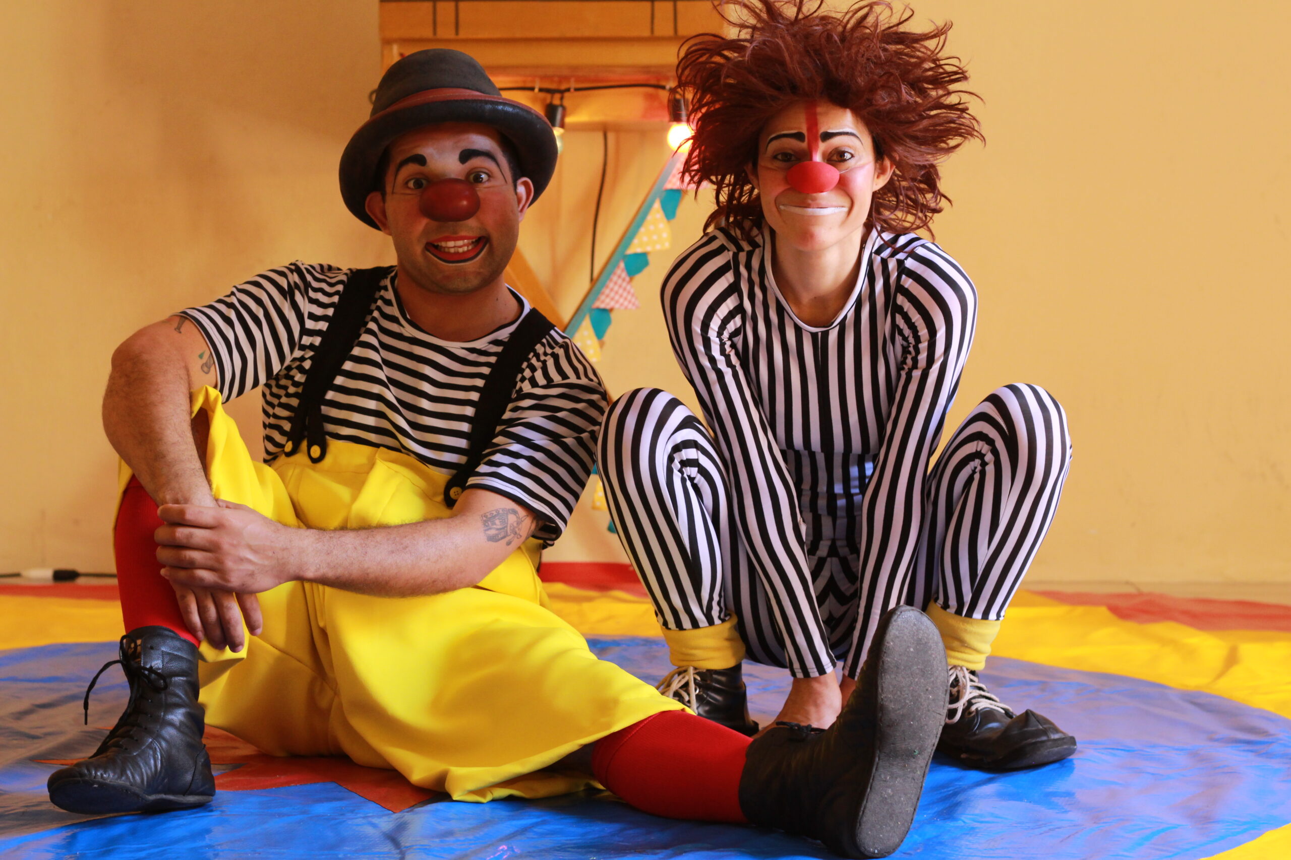 Dragão do Mar apresenta espetáculo circense virtual “O Clássico Circo”, do Coletivo FusCirco, nesta sexta-feira (22)