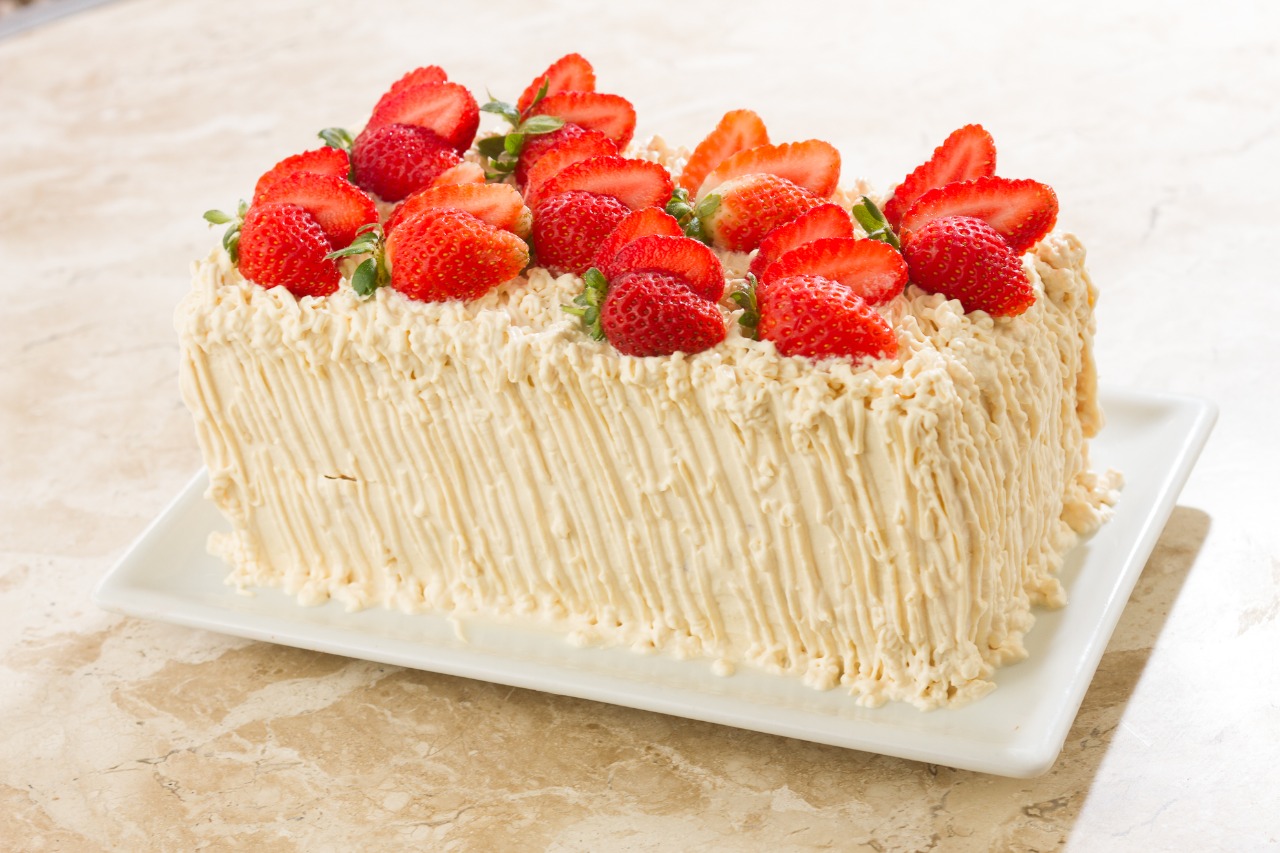 Bolos zero açúcar (e cheios de sabor) são opção para público com restrições