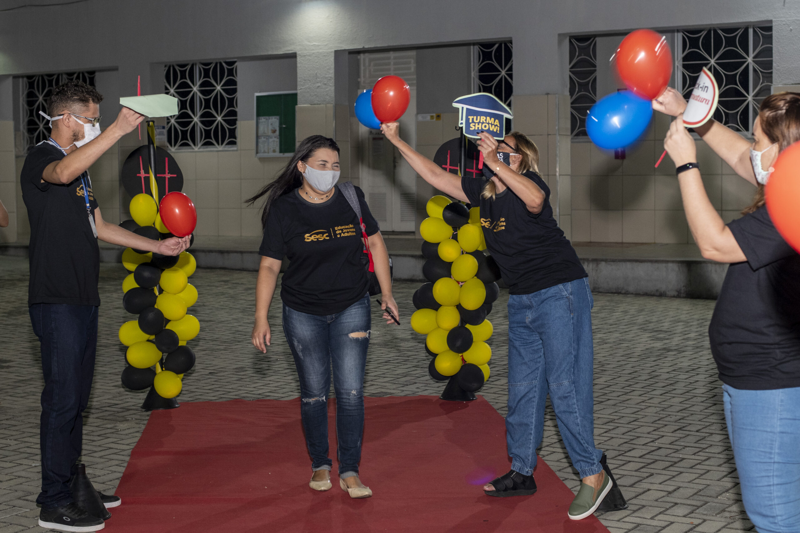 Inscrições abertas para EJA na Educar Sesc de Fortaleza e mais oito cidades do Ceará