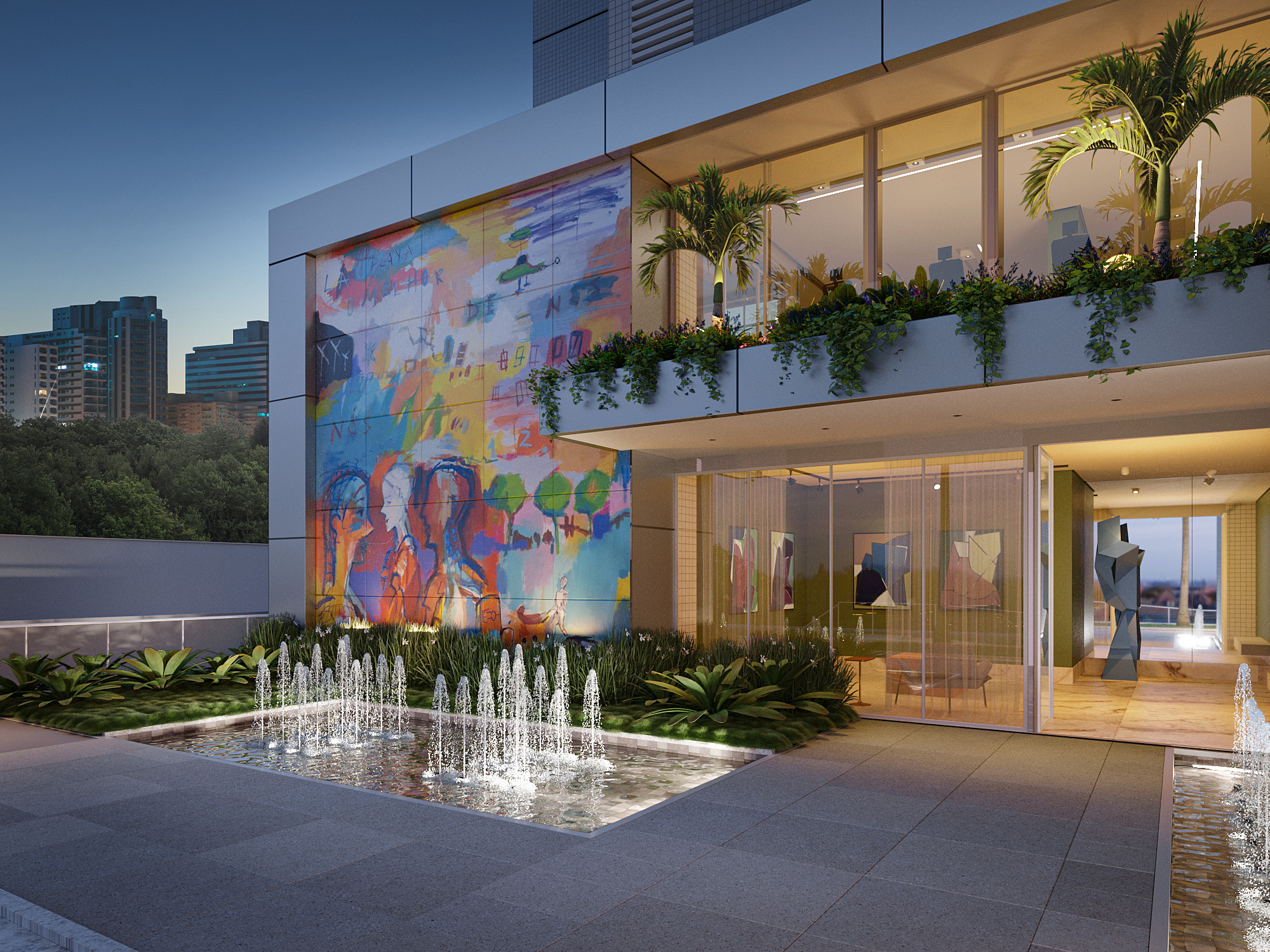 Lançamentos em Fortaleza contribuem para bom desempenho da Moura Dubeux