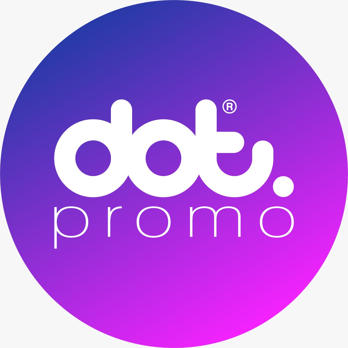 Agência DOT Promo faz rebranding e apresenta nova logomarca