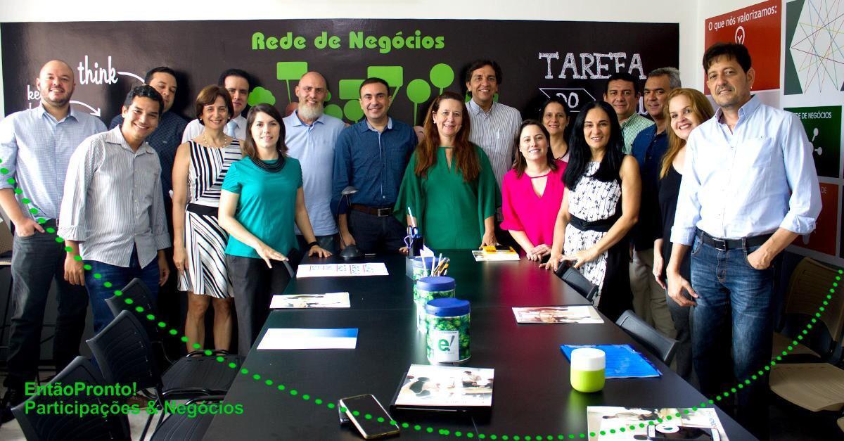 Com 300 coligados, rede busca prospectar novas parcerias