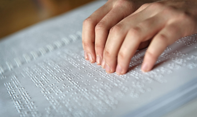 Museu da Cultura Cearense celebra Dia Mundial do Braille com live sobre o sistema de leitura e escrita, nesta sexta-feira (29)