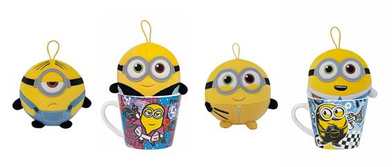 Clientes do app Clube Extra podem trocar pontos por produtos dos Minions