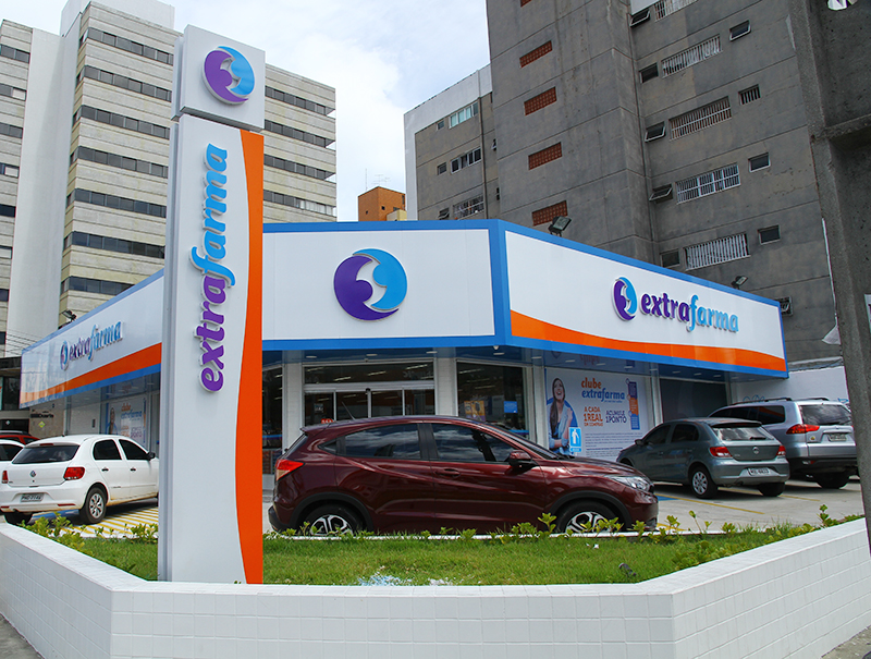 Extrafarma terá 41 novas sala de serviços farmacêuticos em 2021
