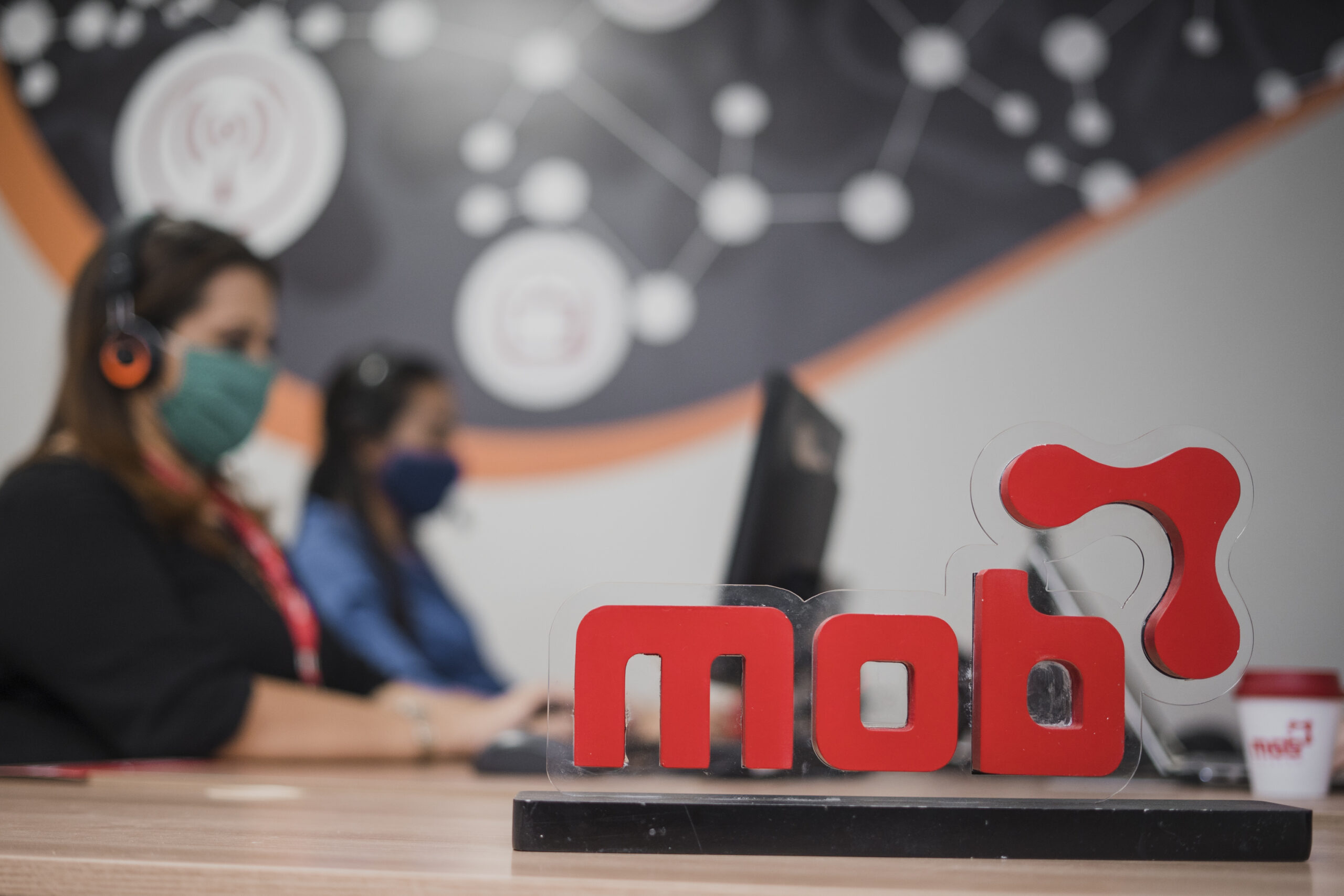 MOB Telecom capacita mais de 800 colaboradores sobre LGPD