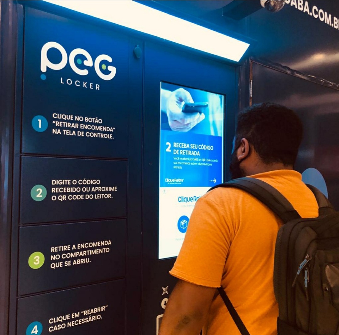 Shopping Parangaba usa tecnologia para proporcionar compras rápidas e sem contato na retirada
