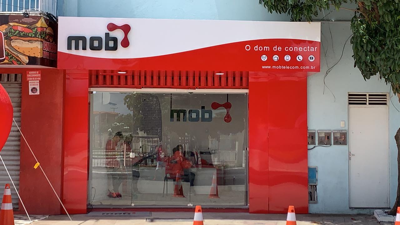 MOB Telecom inaugura duas lojas em Jijoca de Jericoacoara