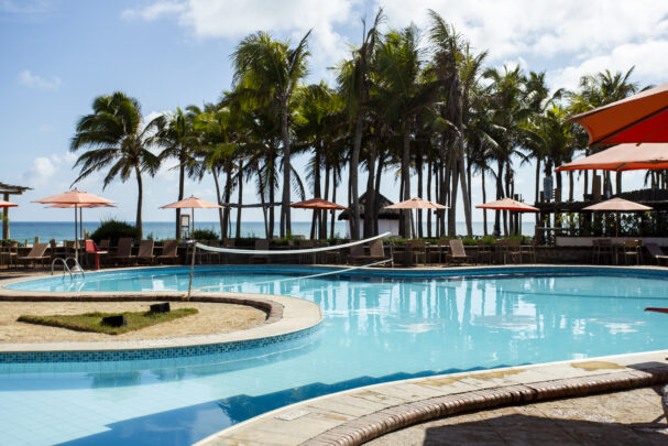 Oceani Beach Park Hotel recebe prêmio Loved by Guests, da Hoteis.com