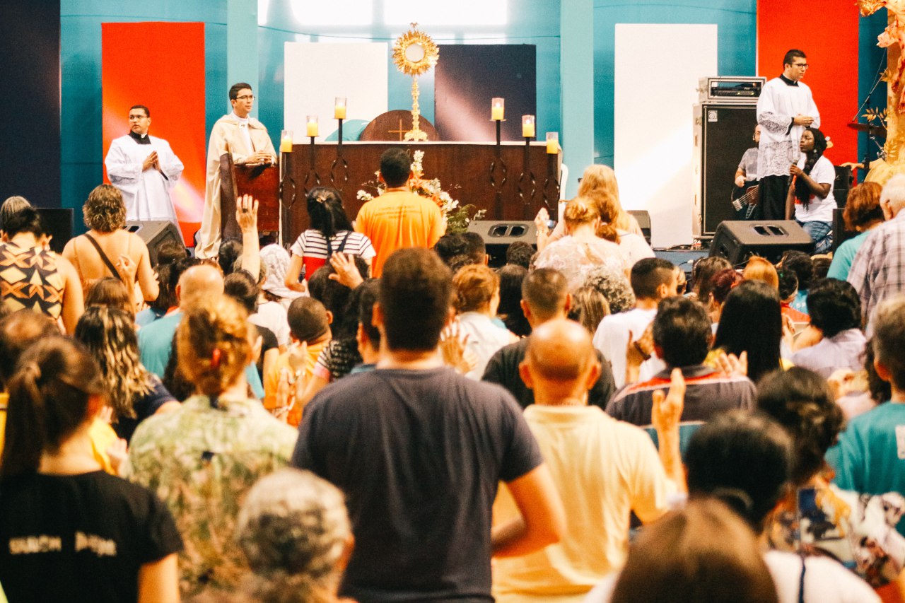 Retiro de Carnaval: 1ª edição do “Alegrai-vos”, da Comunidade Católica Shalom, terá programação nacional online com 20h de duração