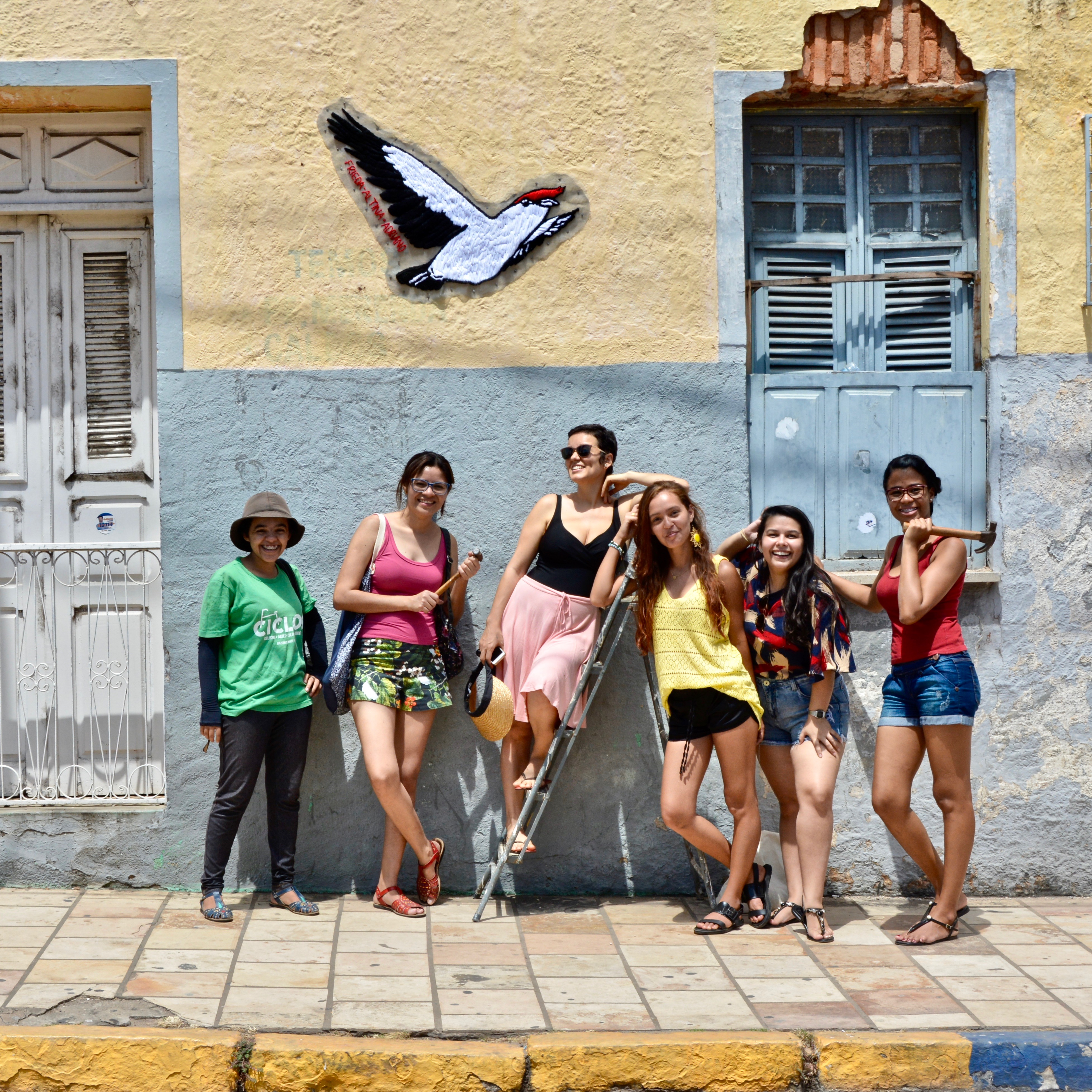 Websérie cearense sobre mulheres artistas das periferias estreia nesta quarta, 03 de fevereiro