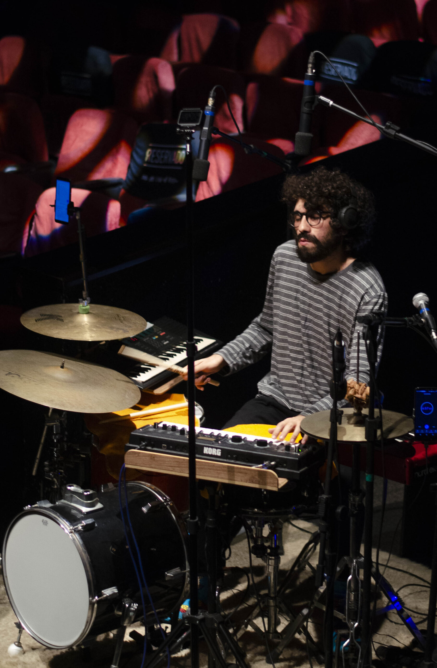Dragão do Mar exibe show virtual do multi-instrumentista Thiago Almeida nesta quinta (25)