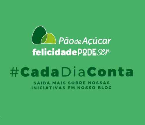 Pão de Açúcar convida consumidores para um movimento de consumo consciente na campanha “Cada Dia Conta”