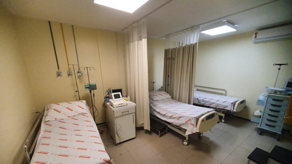 Serviços de obstetrícia do Hospital Unimed são redirecionados para o Hospital Gênesis
