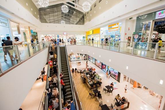 Shoppings RioMar em Fortaleza  funcionam normalmente no período de Carnaval