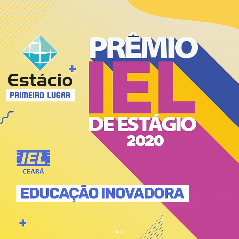 Estácio Ceará conquista primeiro lugar em Prêmio IEL de Estágio 2020