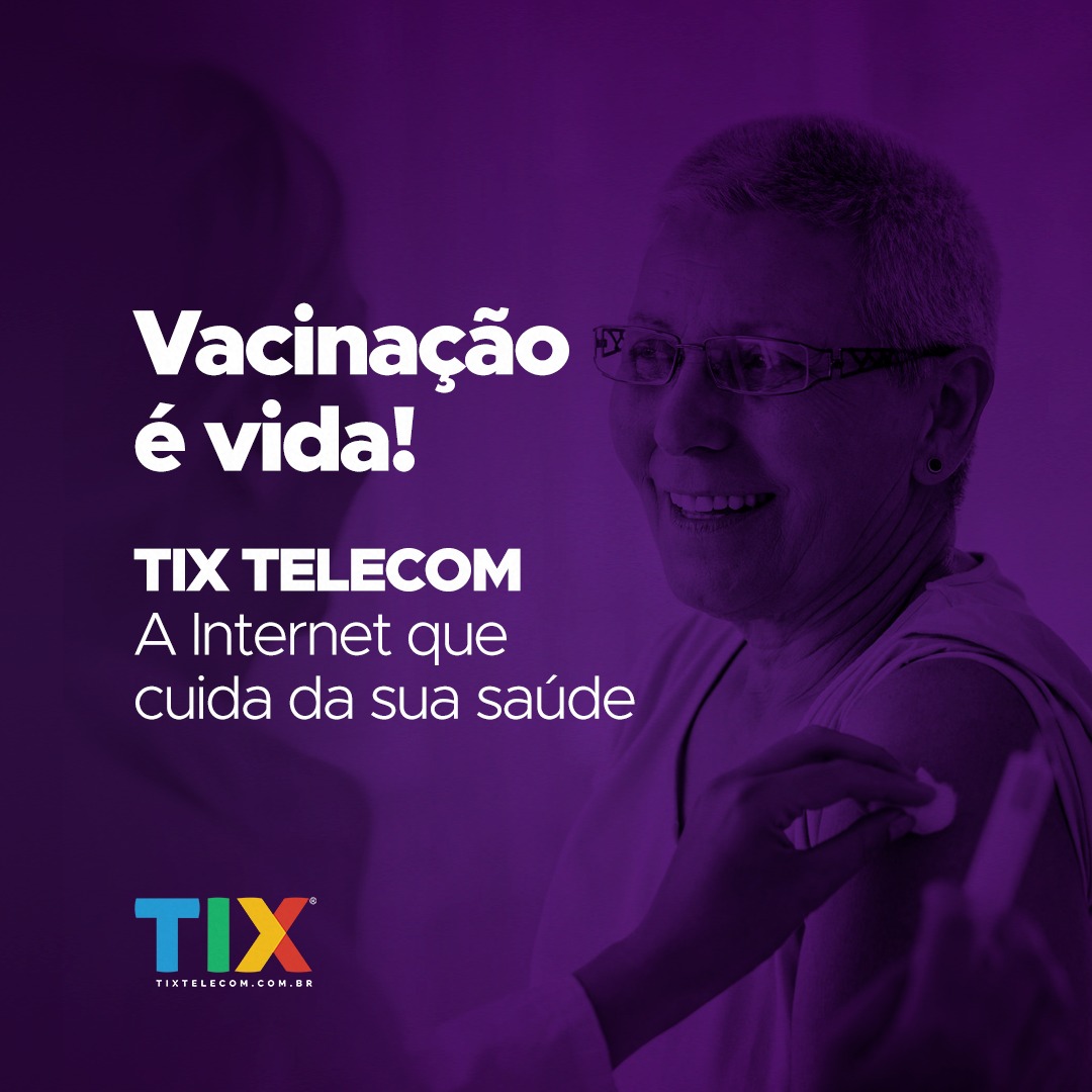 Empresa leva clientes e colaboradores para tomar vacina contra a Covid-19