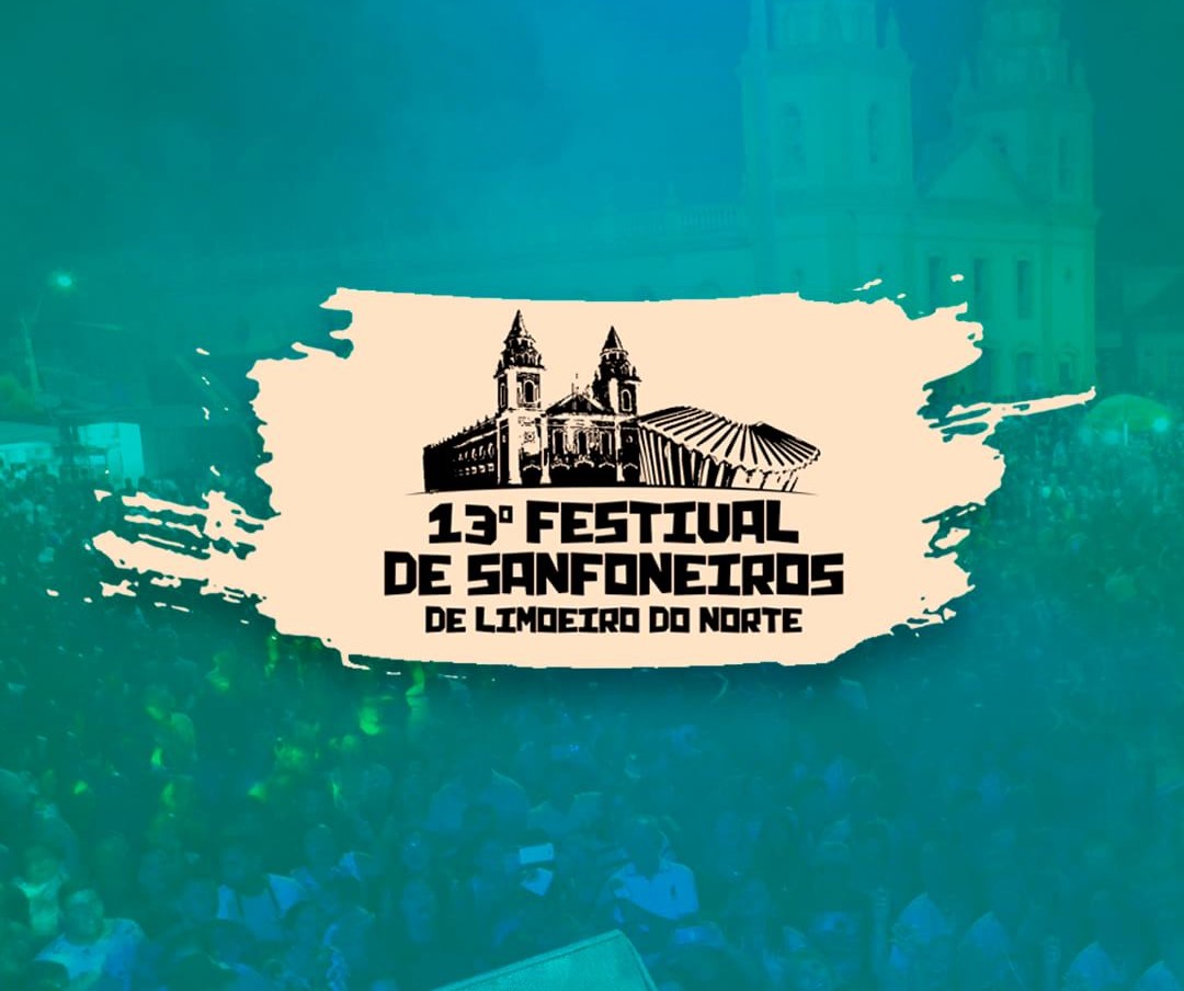 Festival de Sanfoneiros de Limoeiro do Norte chega a 13ª edição, em formato virtual