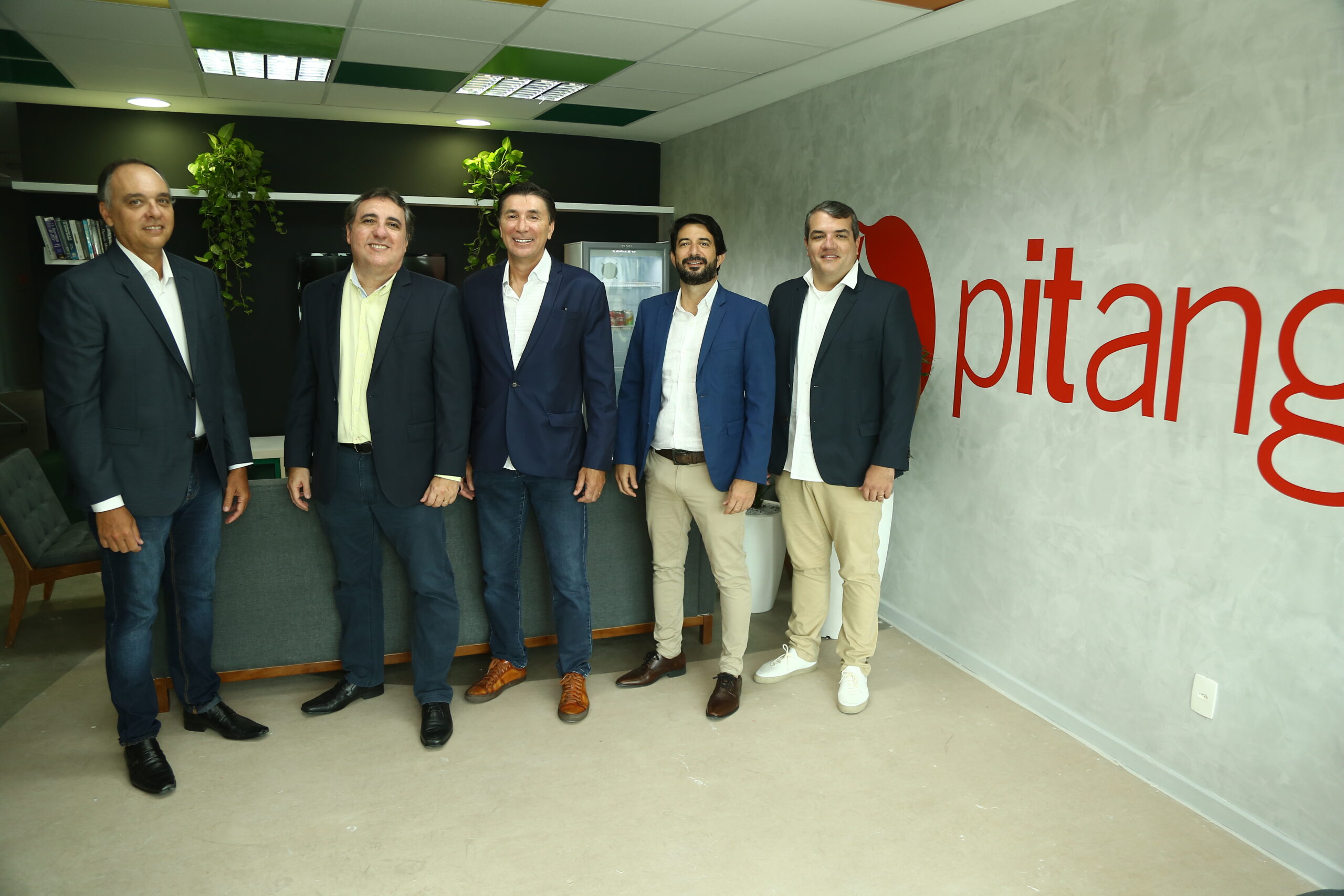 Janguiê Diniz adquire participação na Pitang Agile IT