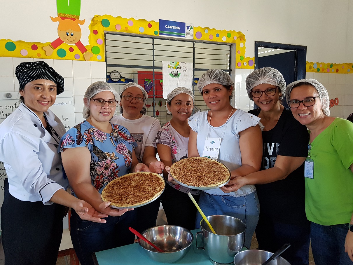 CSP e Sebrae investem R$ 1,1 milhão em empreendedores de São Gonçalo do Amarante e Caucaia no Território Empreendedor