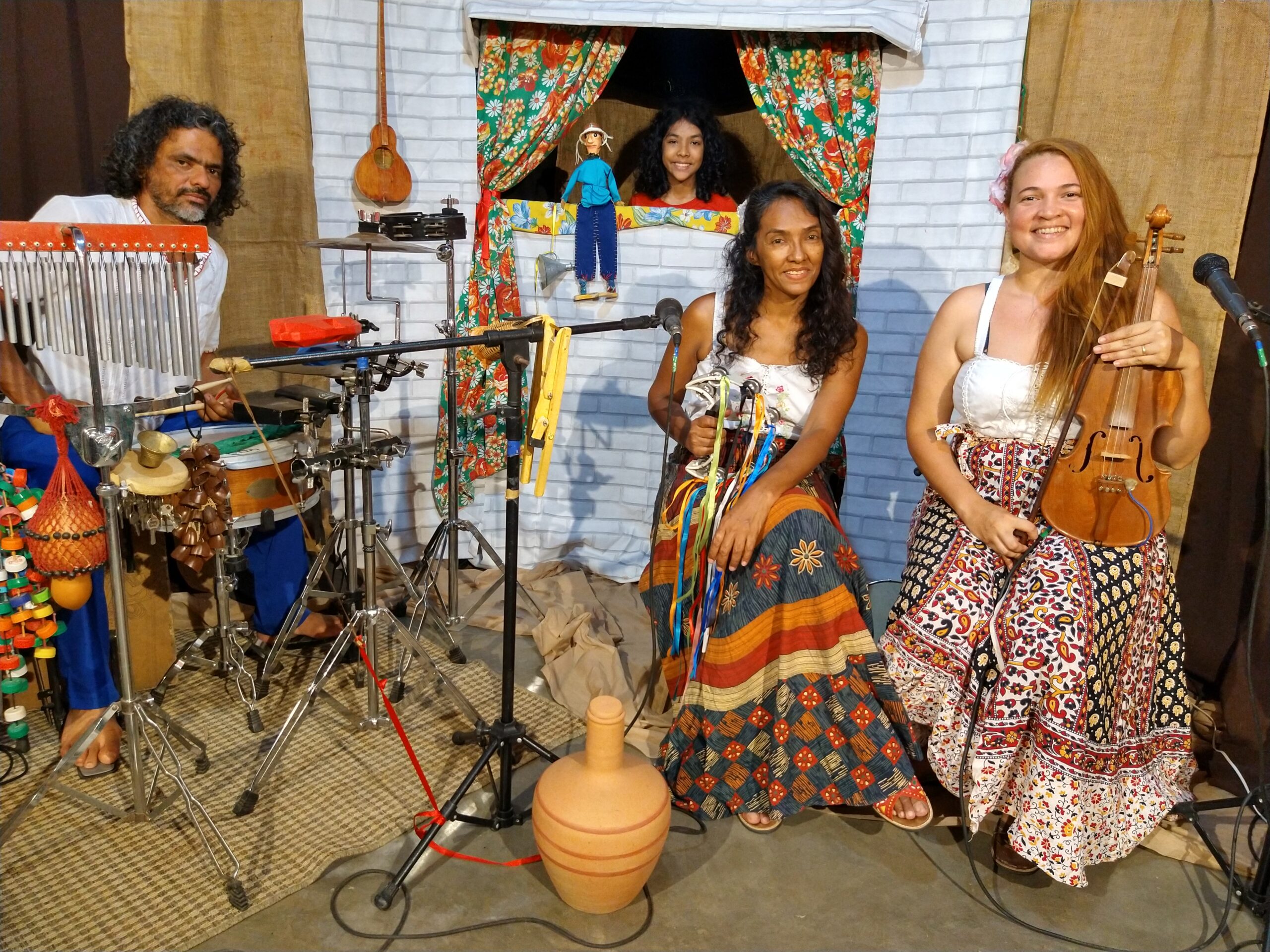 Dragão do Mar apresenta contos e lendas tradicionais do Cariri nesta quarta-feira (10)