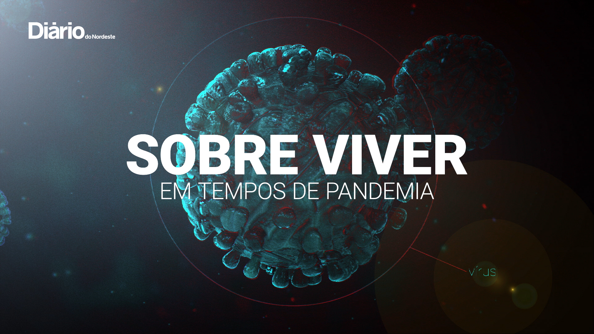 Diário do Nordeste lança documentário sobre a pandemia no Ceará