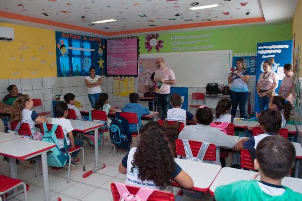 Começa a VII Caravana da Leitura e do Autor Cearense – Conexão Vale do Jaguaribe