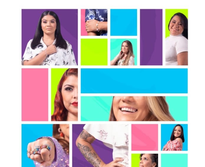 Shopping Parangaba realiza exposição em homenagem às mulheres