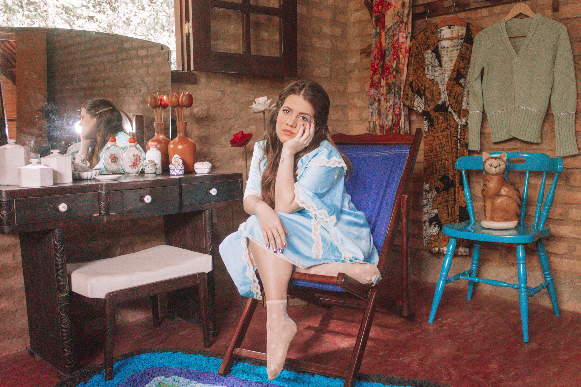 Dragão do Mar apresenta clipe da cantora cearense Paula Aragão nesta quinta-feira (11)