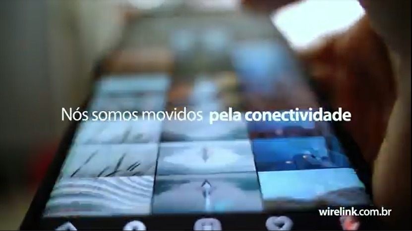 Novo vídeo institucional da Wirelink prepara o espectador para um futuro de conexões