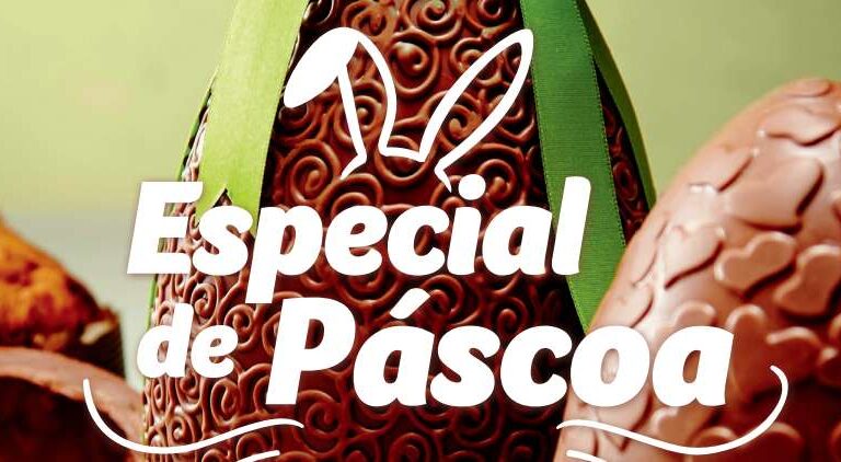 Pão de Açúcar oferece descontos em itens de Páscoa