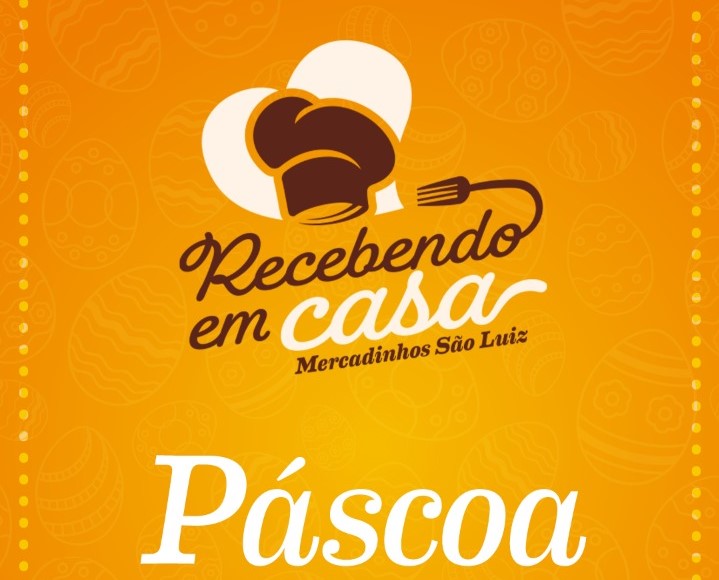 Recebendo em Casa de Páscoa