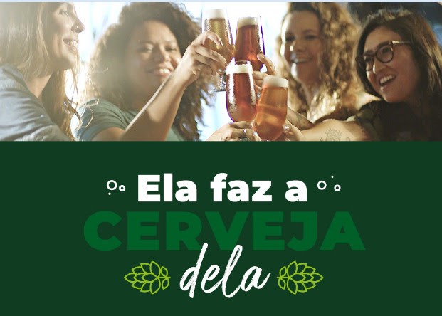 Protagonismo feminino no universo de cervejas é mote da campanha do Pão de Açúcar para o Dia Internacional da Mulher