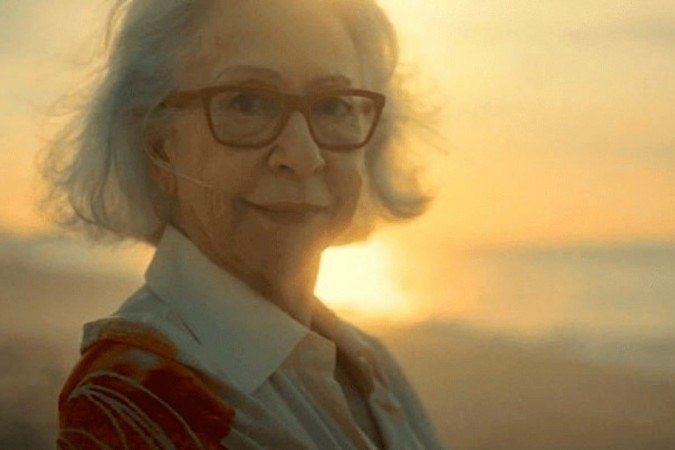 Fernanda Montenegro traz mensagem de esperança em campanha da Aliansce Sonae, que administra o Shopping Parangaba