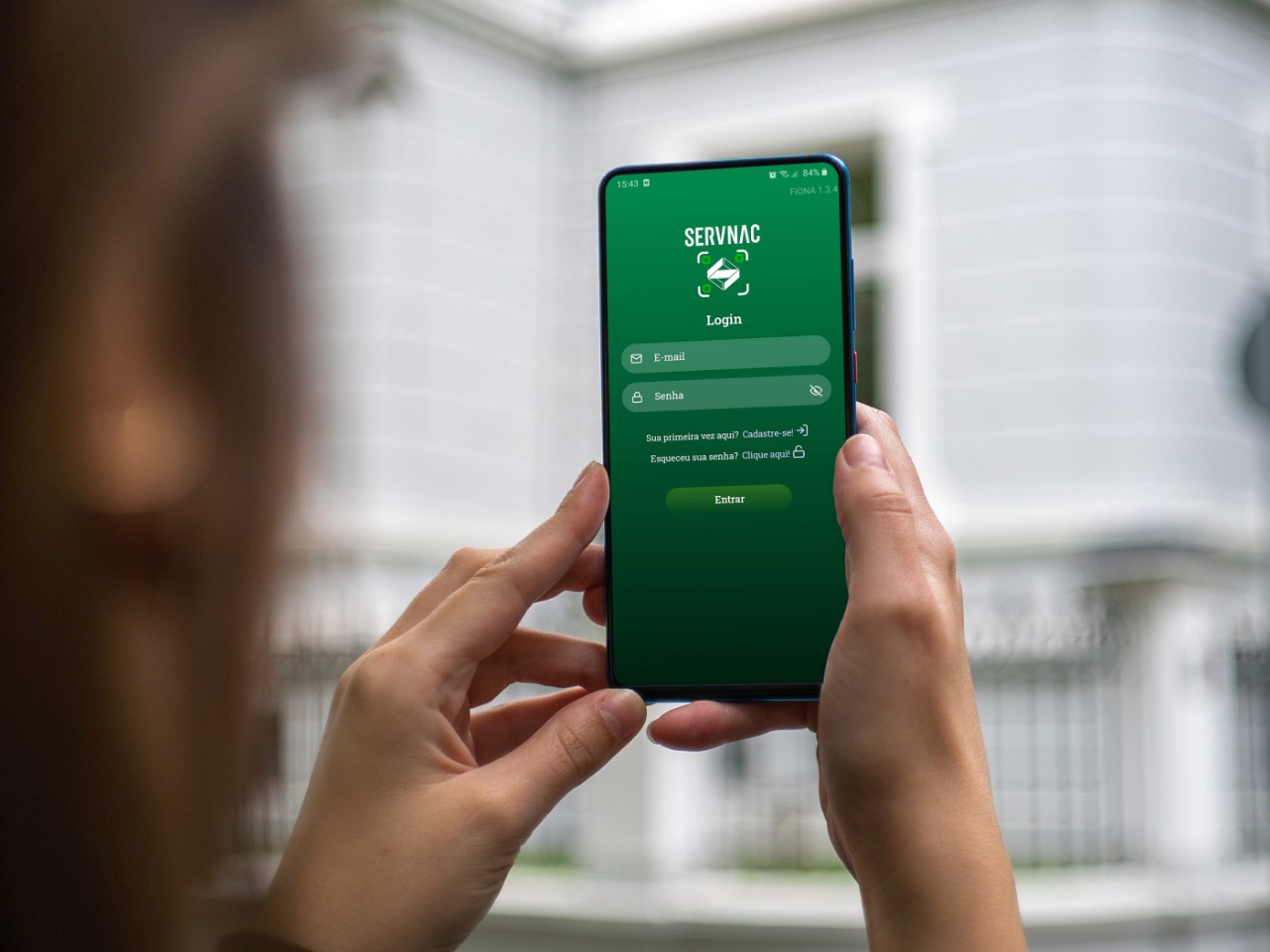 Grupo Servnac inova com o uso de Apps que contribuem na higienização de ambientes