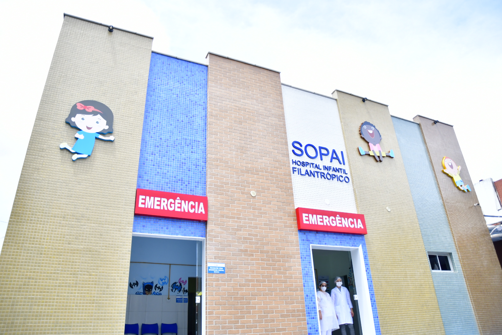 Farmácias Extrafarma de Fortaleza e Região Metropolitana renovam campanha para arrecadação de doações em prol do SOPAI Hospital Infantil Filantrópico