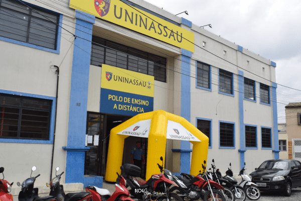 UNINASSAU Sobral realiza campanha de doação de alimentos