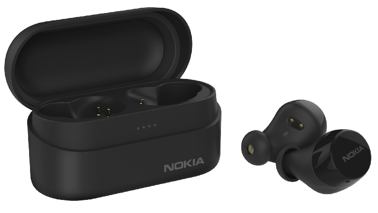 Fones de ouvido sem fio Nokia chegam ao Brasil