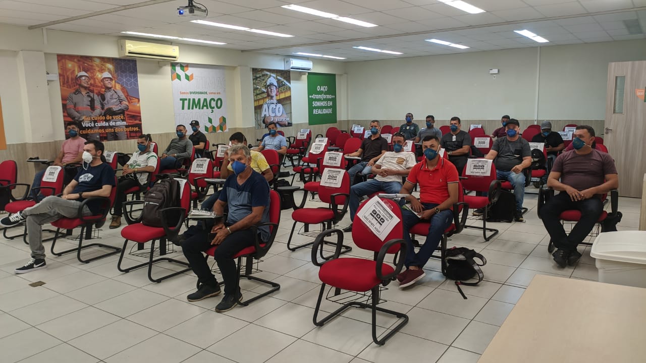 CSP contrata 191 novos profissionais e está com mais 59 vagas abertas para funções operacionais