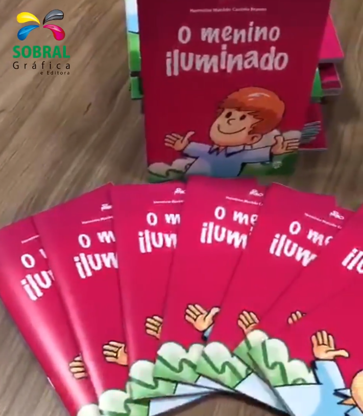 Dia Nacional da Leitura Infantil: Ação social distribui livros para ONG’s no Ceará