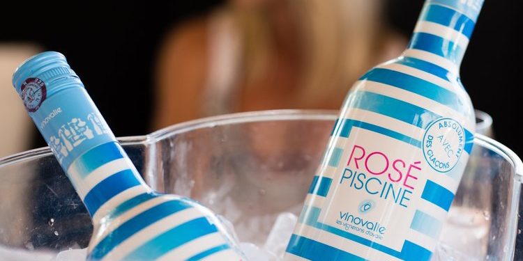 Vinhos para beber com gelo: opção entre consumidores que buscam novas experiências enogastronômicas