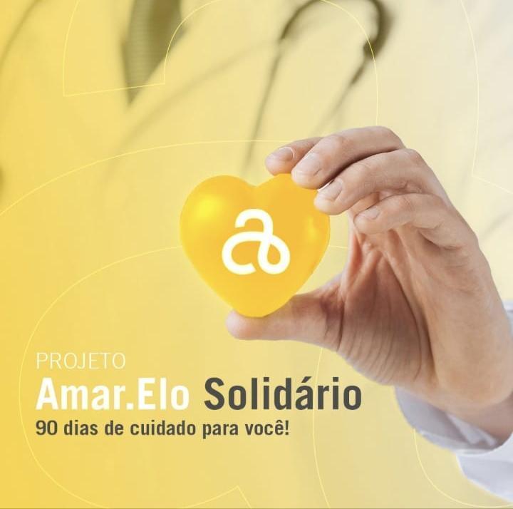 Projeto “Amar.Elo Solidário” oferece atendimento psicológico e psiquiátrico gratuito