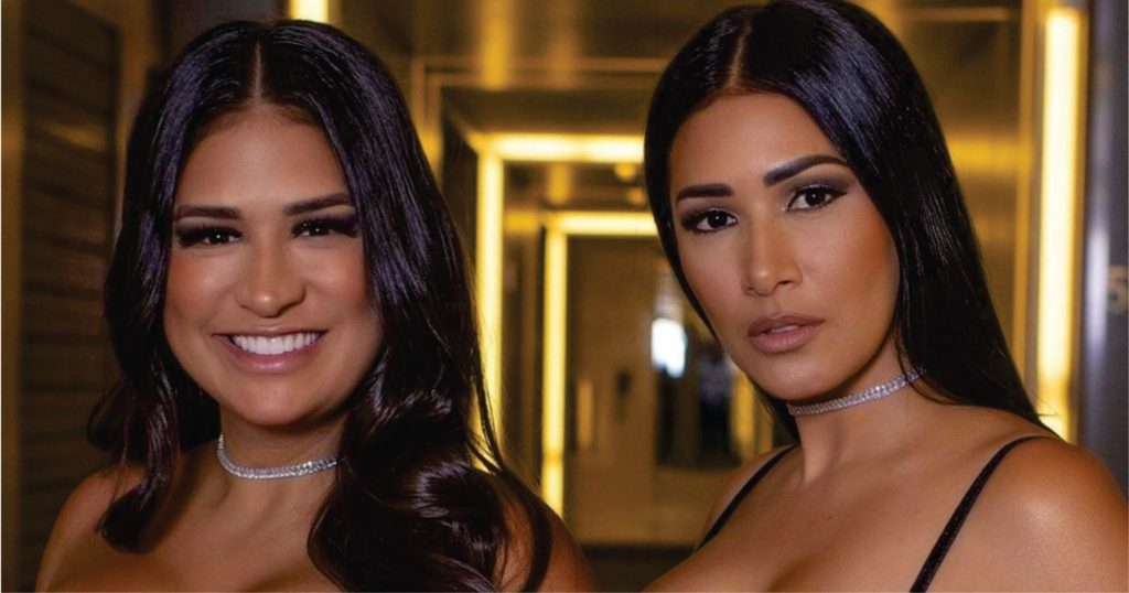 Simone e Simaria se destacam em primeiro lugar no Twiter em noite de show no “BBB 21”