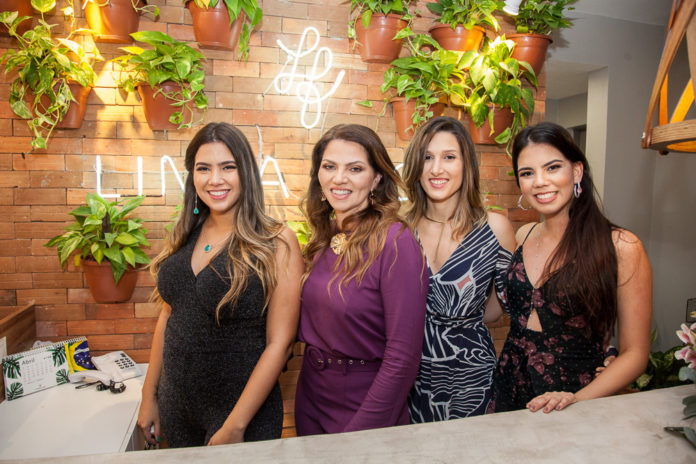 Casa Linda Flor celebra três anos de novo conceito em beleza