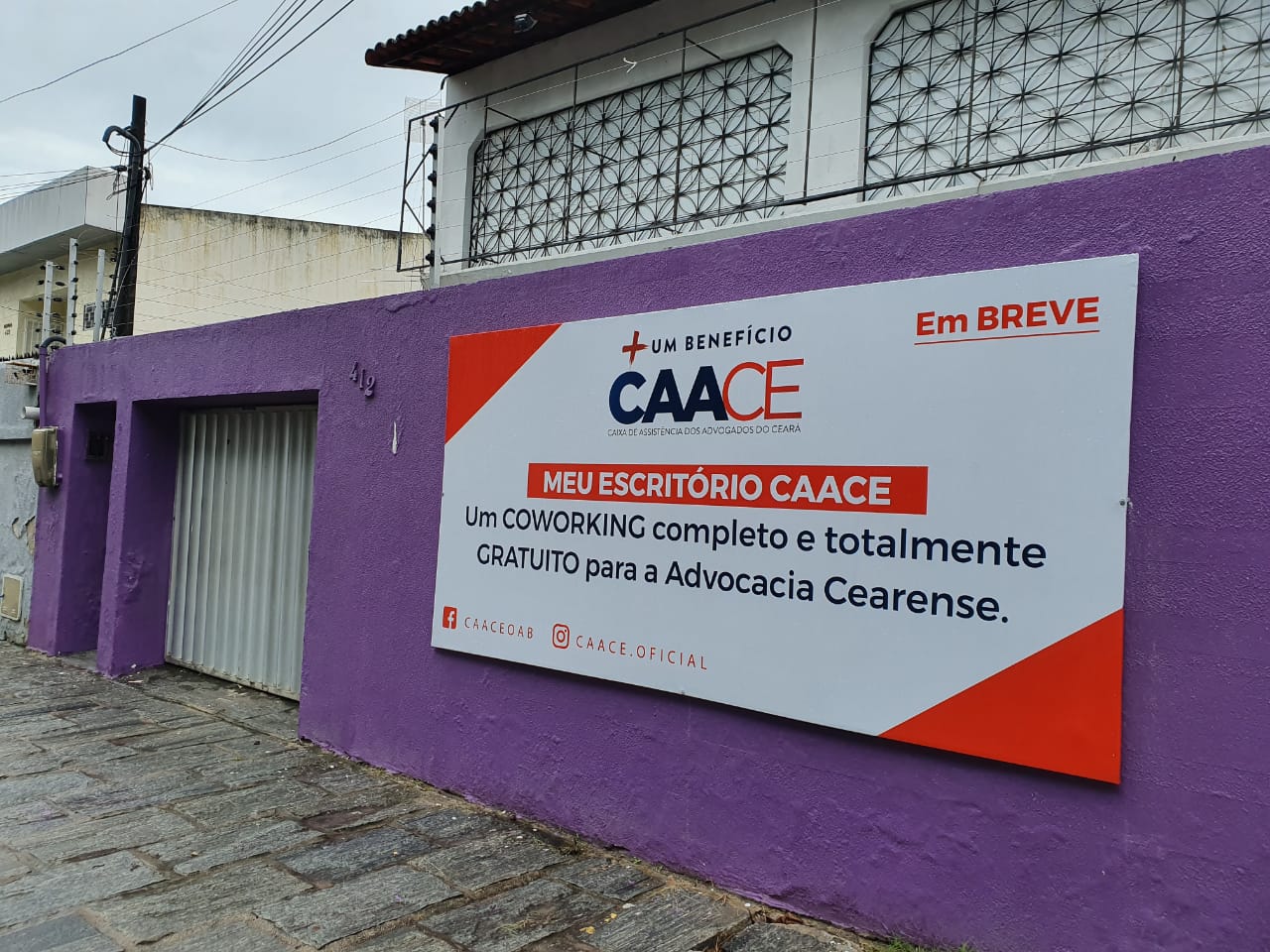 “Meu Escritório CAACE”: novo projeto otimiza exercício da advocacia cearense