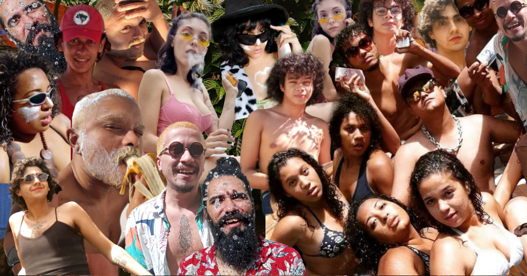 Espetáculo-festa ‘Balada Fake’ acontece gratuito no domingo (25)