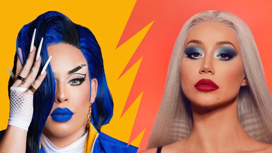 Internacional! Gloria Groove e  Iggy Azalea se unem em remix de “Brazil”
