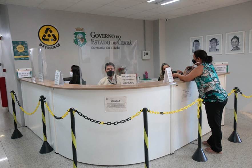 Órgãos Públicos dos shoppings RioMar retomam atendimentos presenciais