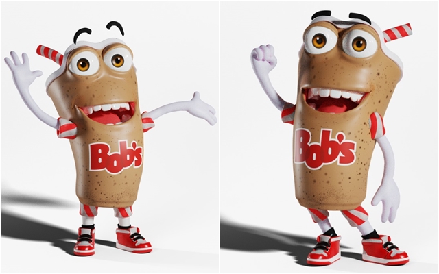 Bob’s comemora Dia do Milk Shake Original com campanha e novo mascote